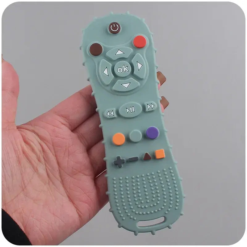 My Little Remote-Teether