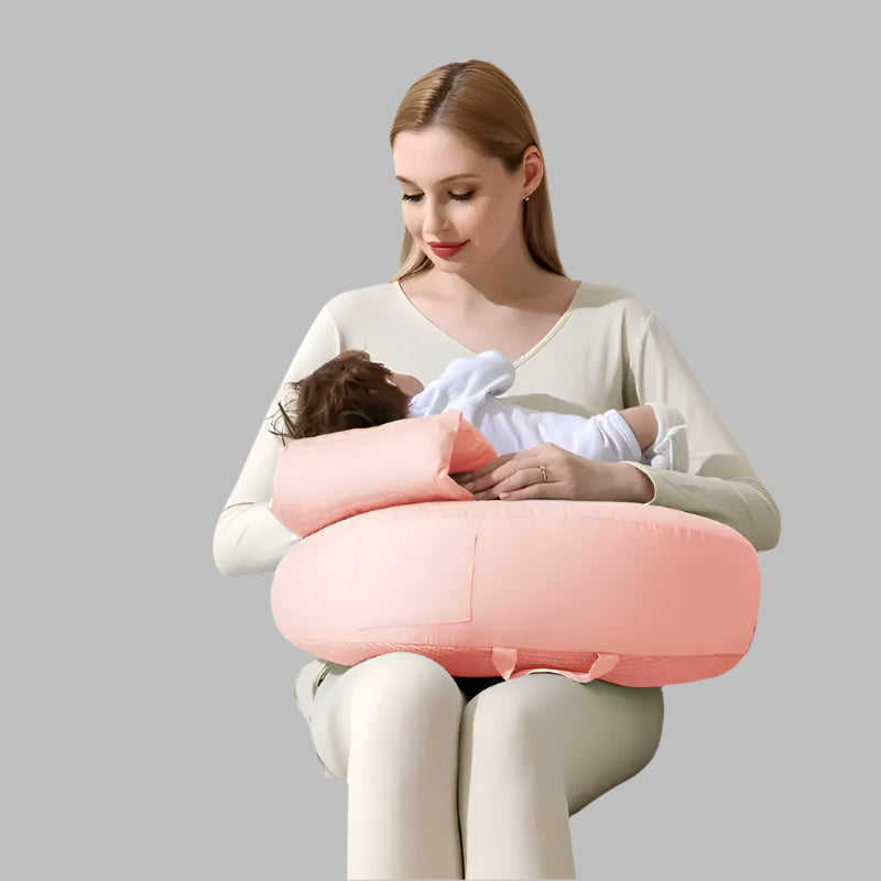 Anti-Reflux+ Nursing Pillow