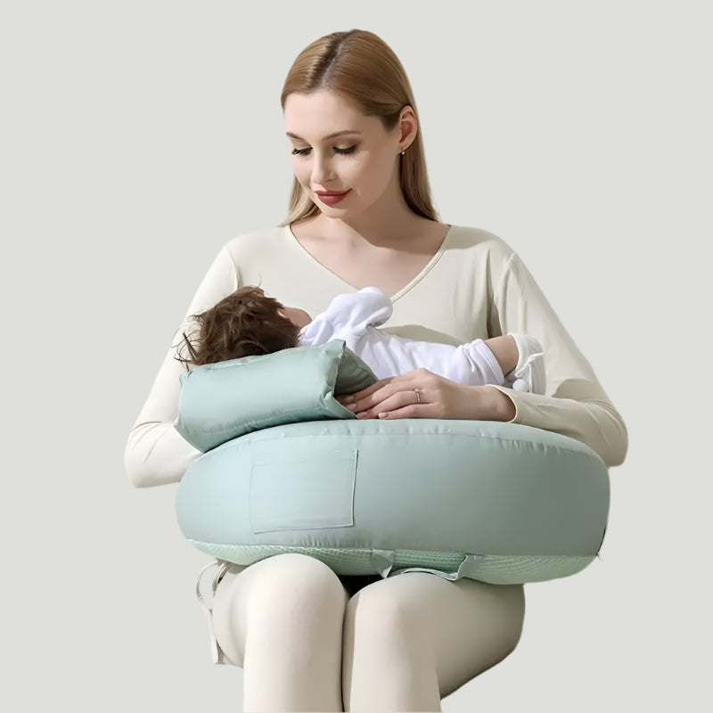 Anti-Reflux+ Nursing Pillow