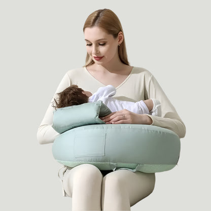 Anti-Reflux+ Nursing Pillow